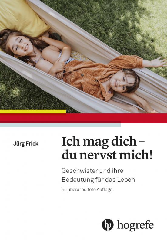 Cover-Bild Ich mag dich - du nervst mich!