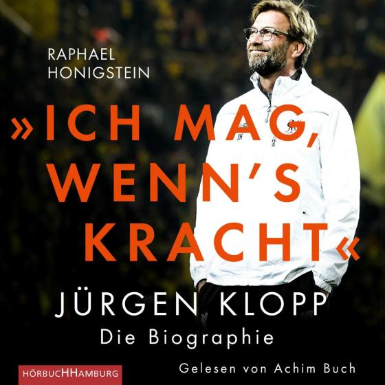 Cover-Bild »Ich mag, wenn's kracht.«