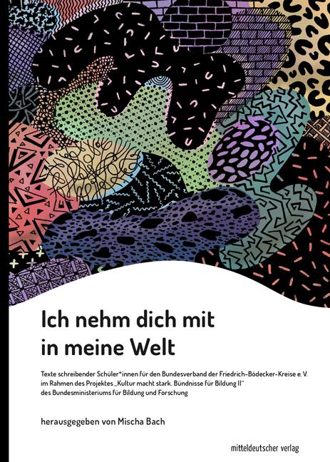 Cover-Bild Ich nehm dich mit in meine Welt