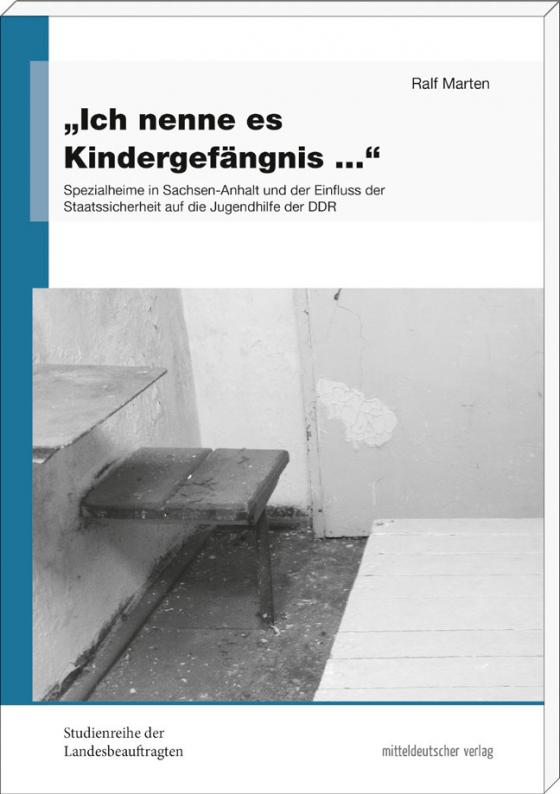 Cover-Bild 'Ich nenne es Kindergefängnis …'