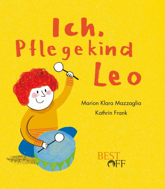 Cover-Bild Ich, Pflegekind Leo