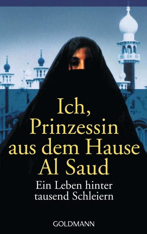 Cover-Bild Ich, Prinzessin aus dem Hause Al Saud