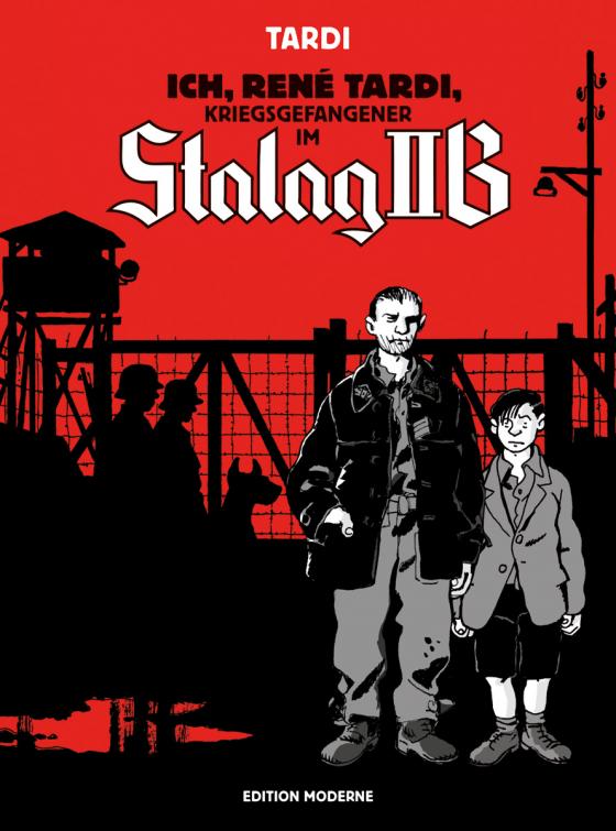 Cover-Bild Ich René Tardi, Kriegsgefangener im Stalag IIB