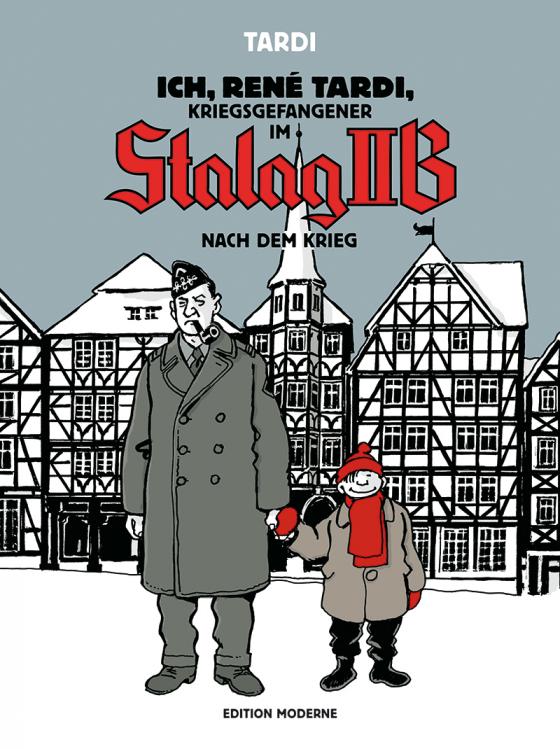 Cover-Bild Ich René Tardi, Kriegsgefangener im Stalag IIB