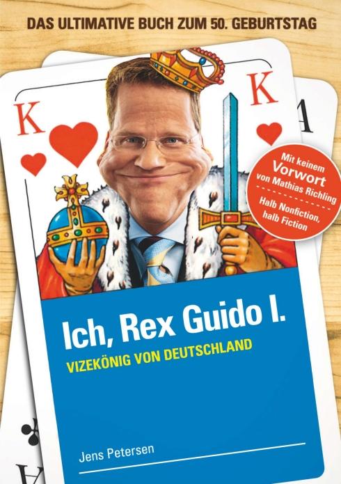 Cover-Bild Ich, Rex Guido I.