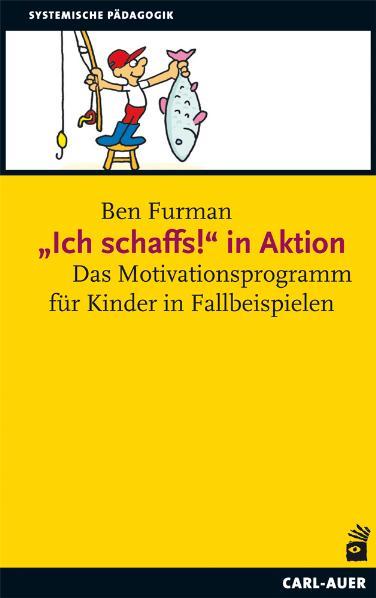 Cover-Bild „Ich schaffs!" in Aktion