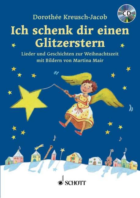 Cover-Bild Ich schenk dir einen Glitzerstern