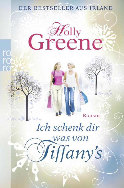 Cover-Bild Ich schenk dir was von Tiffany's