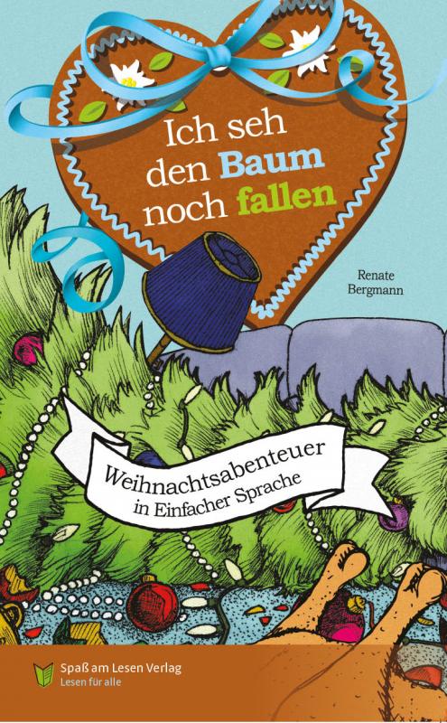 Cover-Bild Ich seh den Baum noch fallen