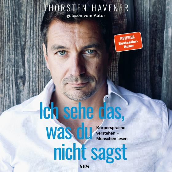 Cover-Bild Ich sehe das, was du nicht sagst