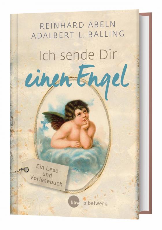 Cover-Bild Ich sende Dir einen Engel – Großdruck