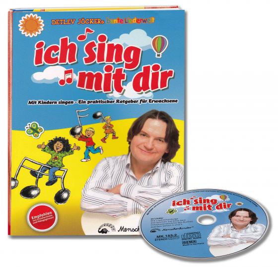 Cover-Bild Ich sing mit dir