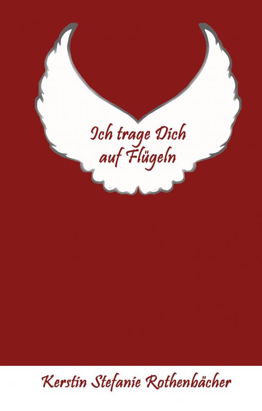 Cover-Bild Ich trage Dich auf Flügeln