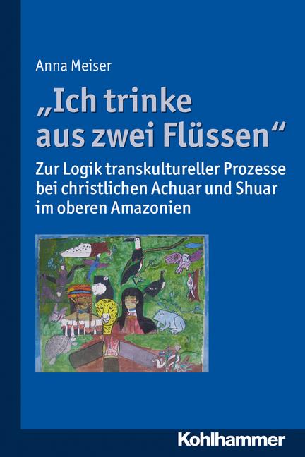 Cover-Bild "Ich trinke aus zwei Flüssen"