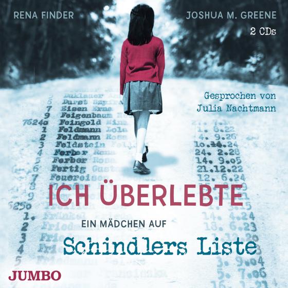 Cover-Bild Ich überlebte. Ein Mädchen auf Schindlers Liste