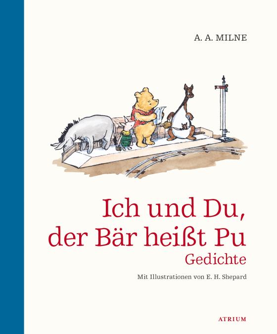 Cover-Bild Ich und du, der Bär heißt Pu