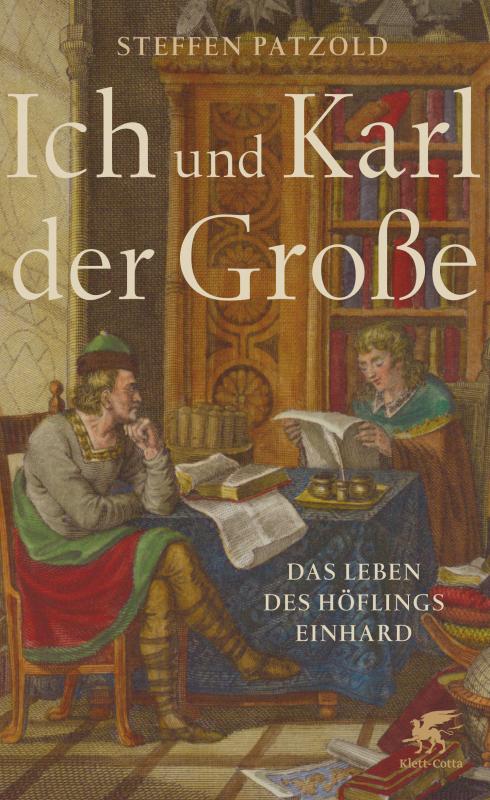 Cover-Bild Ich und Karl der Große