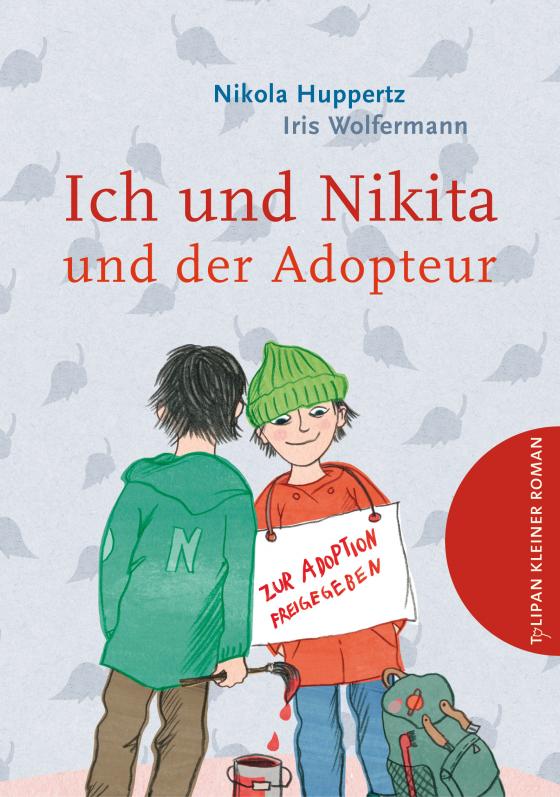 Cover-Bild Ich und Nikita und der Adopteur