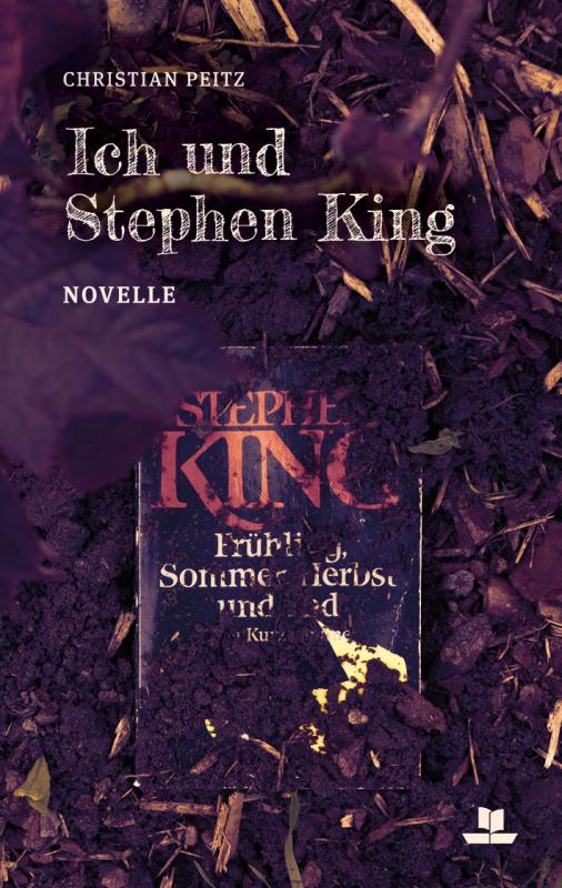 Cover-Bild Ich und Stephen King