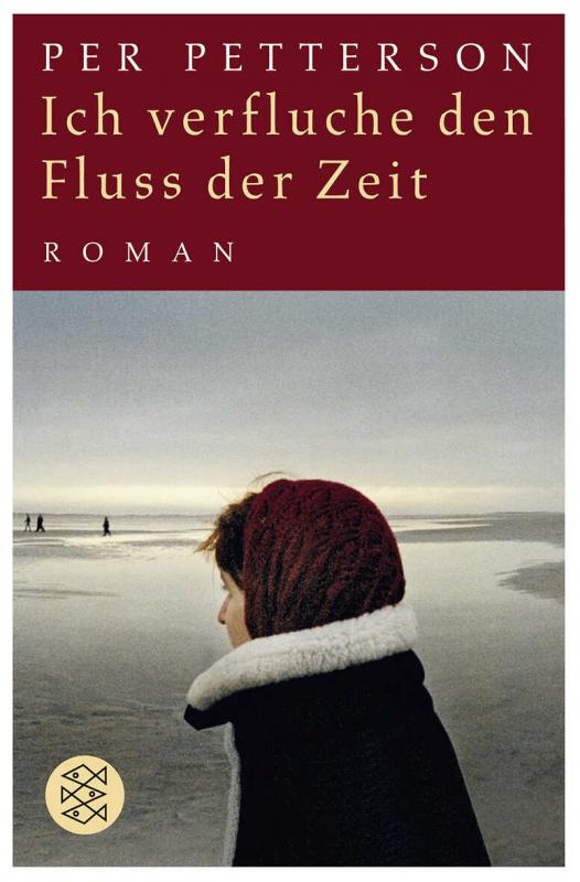 Cover-Bild Ich verfluche den Fluss der Zeit