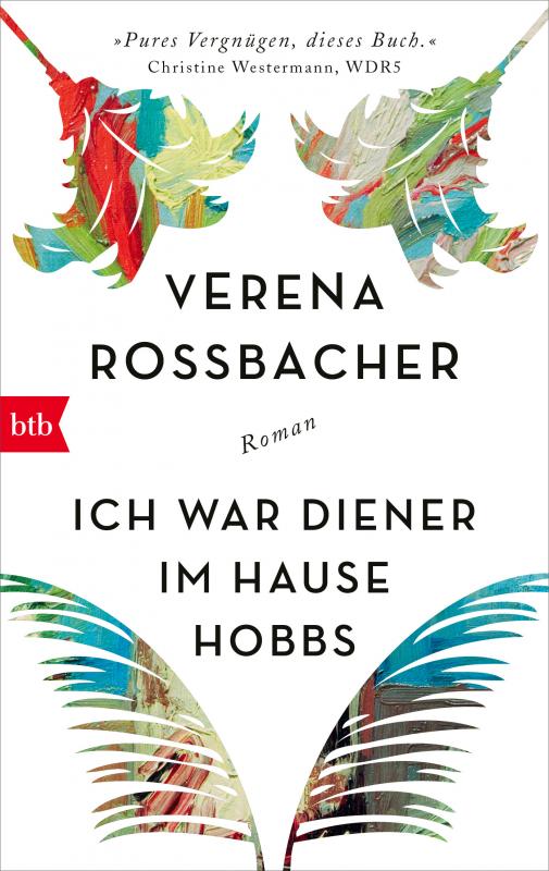 Cover-Bild Ich war Diener im Hause Hobbs