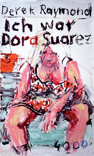 Cover-Bild Ich war Dora Suarez