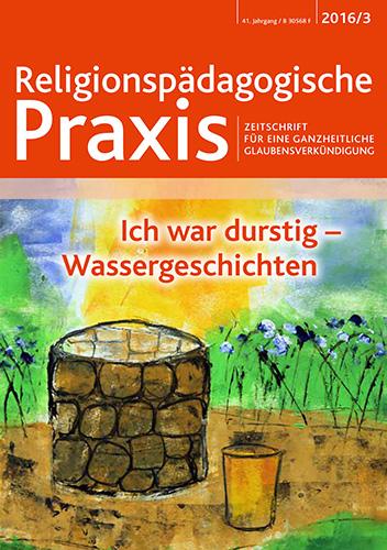 Cover-Bild Ich war durstig - Wassergeschichten