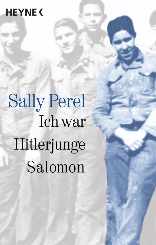 Cover-Bild Ich war Hitlerjunge Salomon