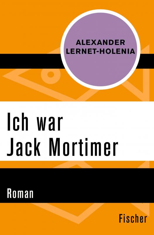 Cover-Bild Ich war Jack Mortimer