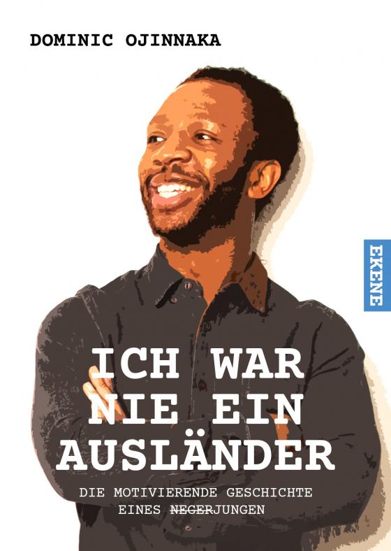 Cover-Bild Ich war nie ein Ausländer