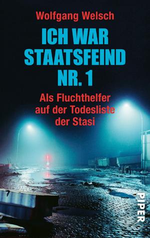 Cover-Bild Ich war Staatsfeind Nr. 1