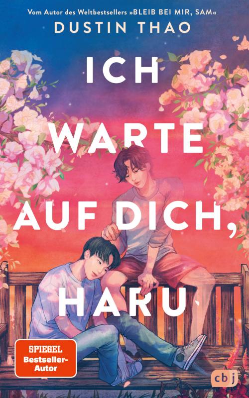 Cover-Bild Ich warte auf dich, Haru