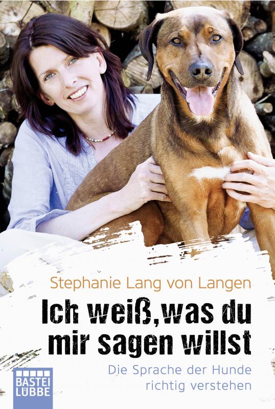 Cover-Bild Ich weiß, was du mir sagen willst