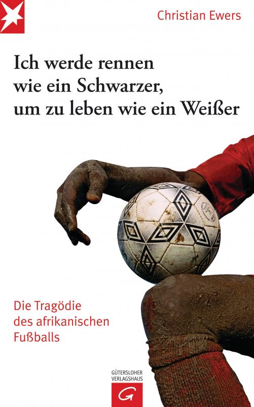 Cover-Bild Ich werde rennen wie ein Schwarzer, um zu leben wie ein Weißer