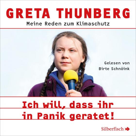 Cover-Bild Ich will, dass ihr in Panik geratet!