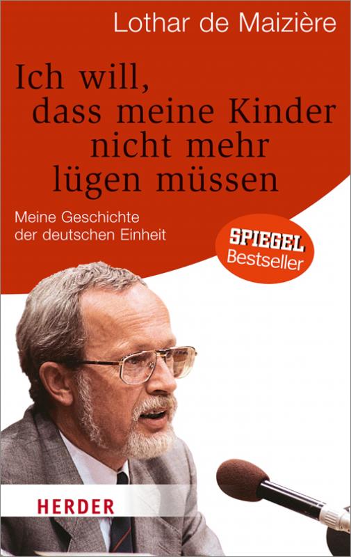 Cover-Bild Ich will, dass meine Kinder nicht mehr lügen müssen