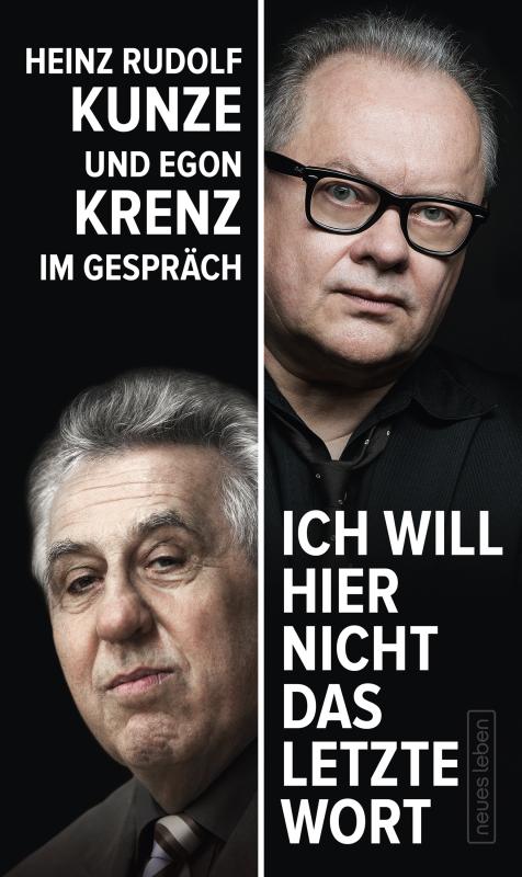 Cover-Bild "Ich will hier nicht das letzte Wort"