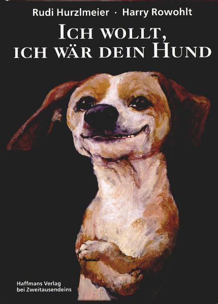 Cover-Bild Ich wollt, ich wär dein Hund