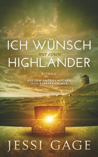 Cover-Bild Ich wünsch mir einen Highlander