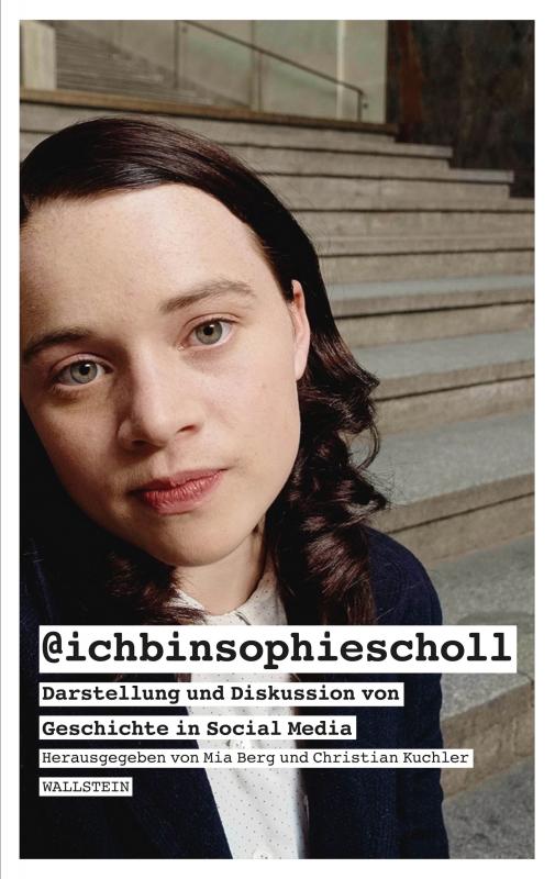 Cover-Bild @ichbinsophiescholl