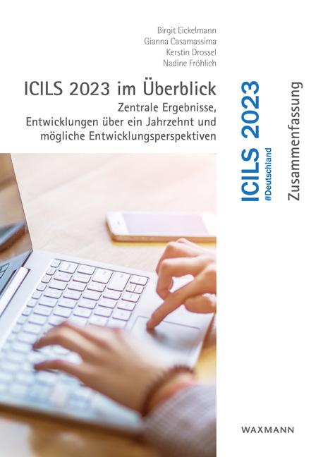 Cover-Bild ICILS 2023 im Überblick