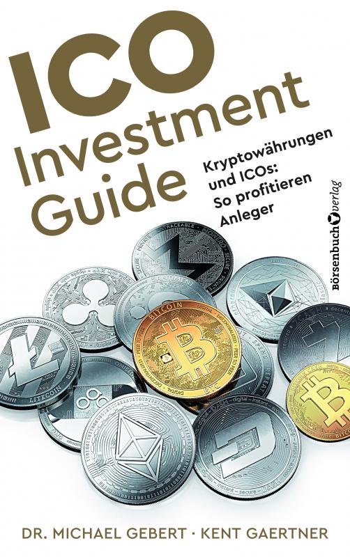 Cover-Bild ICO Investment Guide