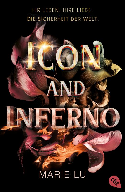 Cover-Bild Icon and Inferno