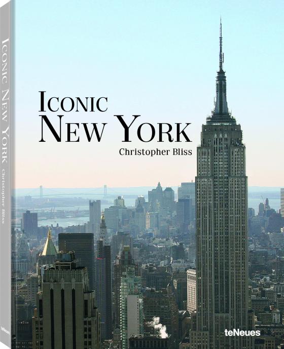 Cover-Bild Iconic New York, Expanded Edition