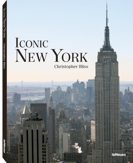 Cover-Bild Iconic New York