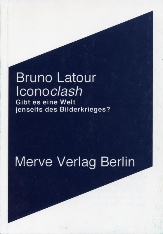 Cover-Bild Iconoclash