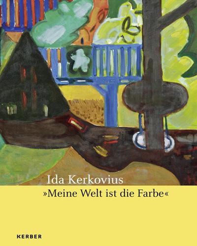 Cover-Bild Ida Kerkovius