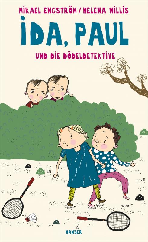 Cover-Bild Ida, Paul und die Dödeldetektive