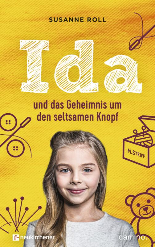 Cover-Bild Ida und das Geheimnis um den seltsamen Knopf