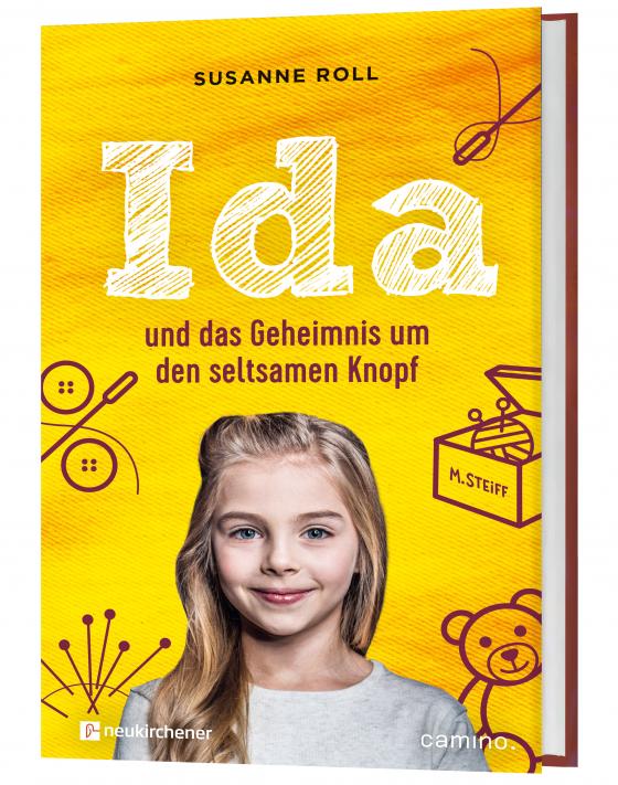 Cover-Bild Ida und das Geheimnis um den seltsamen Knopf